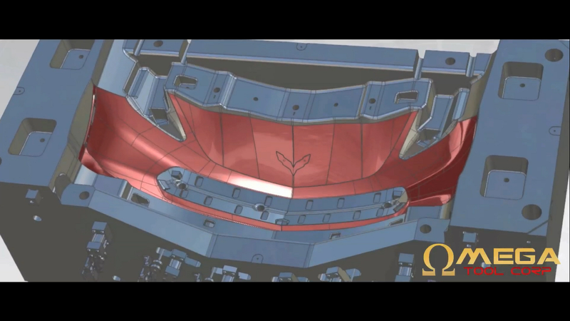 Illustration for article titled The 2014 Corvette's Nose